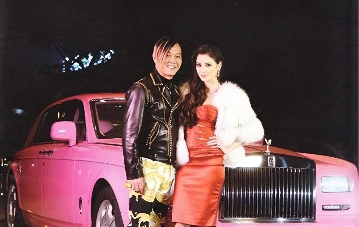 新晋澳门赌王洪永时,一口气买30辆豪车,四婚娶外国嫩模