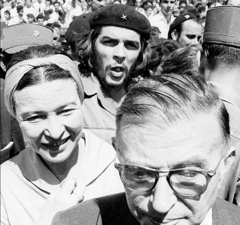 切·格瓦拉:一个符号化偶像背后的真实故事