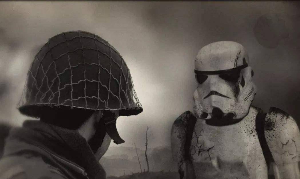 二战中最奇葩制敌手段,不费一兵一卒,疯狂戏耍德军打败纳粹德国