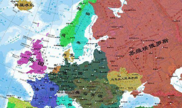 就是"俄罗斯苏维埃联邦社会主义共和国",简称苏俄,属于俄罗斯