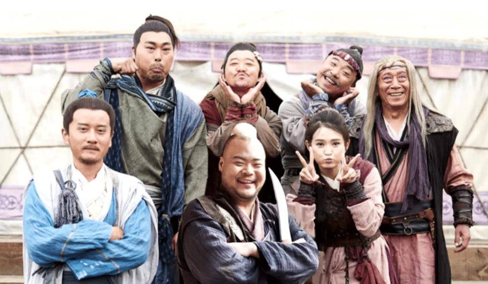 难怪郭靖三次放过欧阳锋,原因在九阴真经里,你看周伯通说过什么