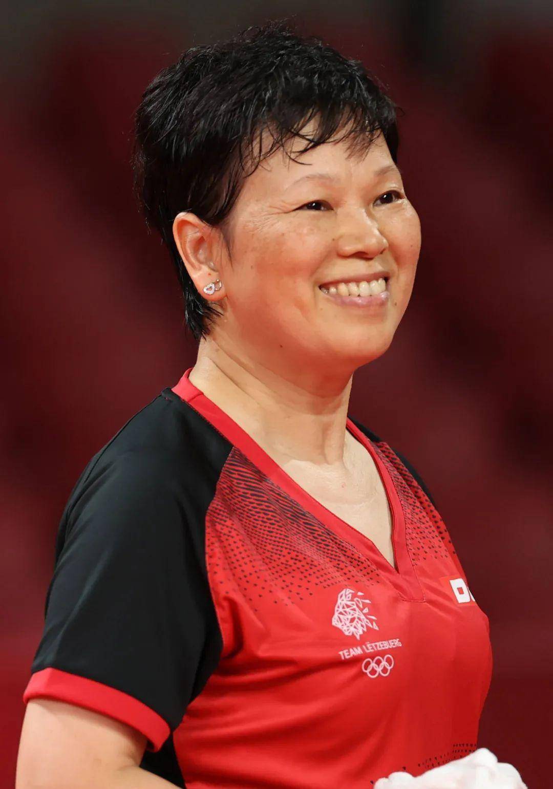 倪夏莲:乒坛常青树,52岁一举击败福原爱,58岁仍参加奥运会