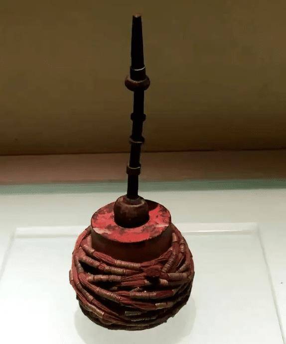 曾侯乙墓最神秘"金弹簧",疑似穿越之物,用途至今成谜!