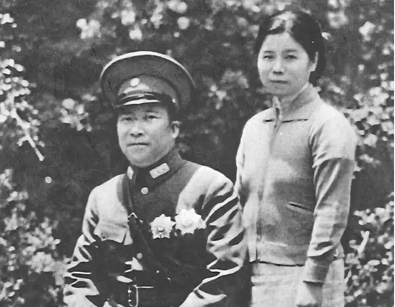 张静甫被检举"杀害"杨虎城,枪决34年后,其妻给沈醉写信喊冤_孙川_特务