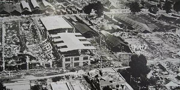 广东拥有五大地震带,史上最大的地震发生在汕头,震级达7.3级