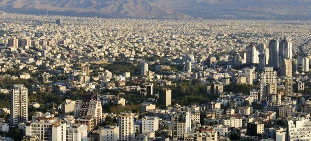 伊朗为啥选择德黑兰当首都?易守难攻之地,若遭遇入侵可随机应变