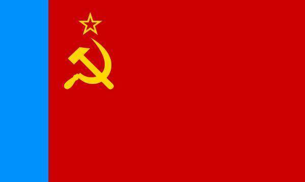 境内的多个民族也纷纷效仿俄罗斯人,建立苏维埃制度的社会主义国家