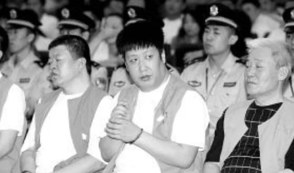 1998年,长春黑老大梁旭东被捕后扬言:两个月出去,后来结局怎样