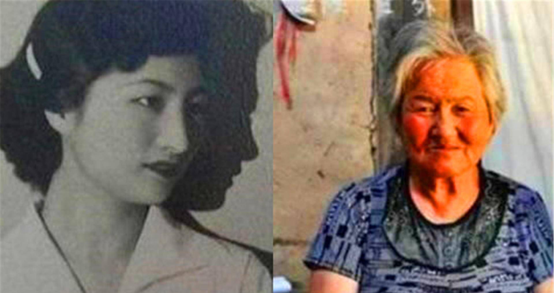 被抛弃的美女特工,呆大陆30年从未被召回,嫁给农民生了8个孩子_张春莲