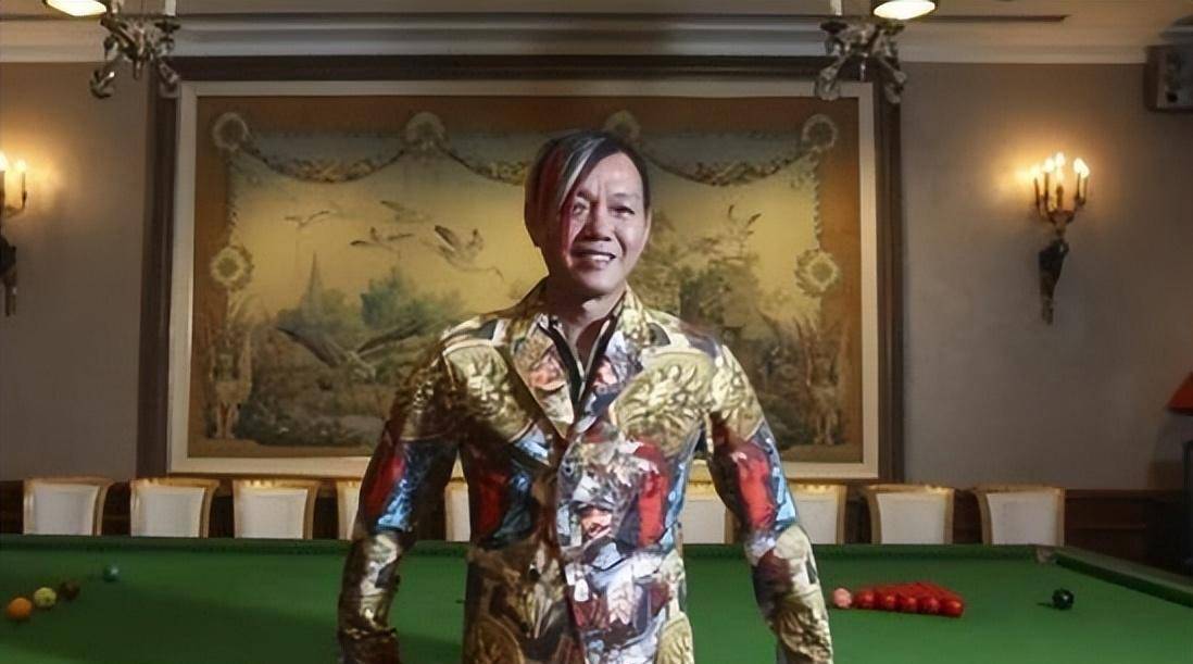新晋澳门赌王洪永时,一口气买30辆豪车,四婚娶外国嫩模