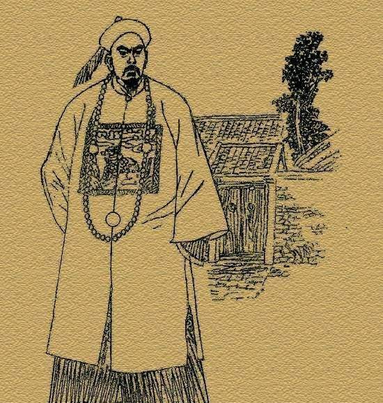 清朝淮安奇案:知县毒杀查赈钦差,惊动嘉庆,引发两江官场地震