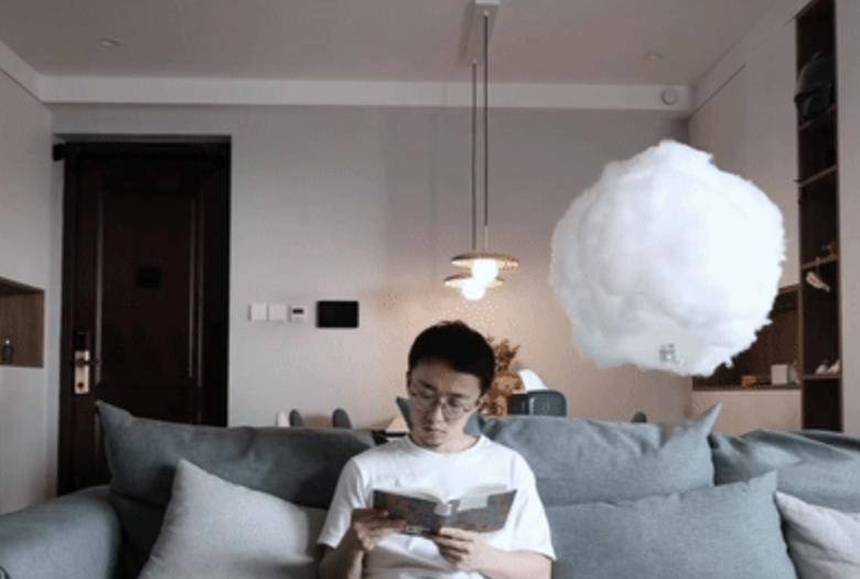 理工男裸辞后在家养云当宠物,50万网友在线喊话:求求了,快量产_赵东晓