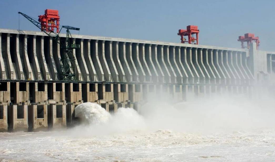 民国政府_长江_大坝