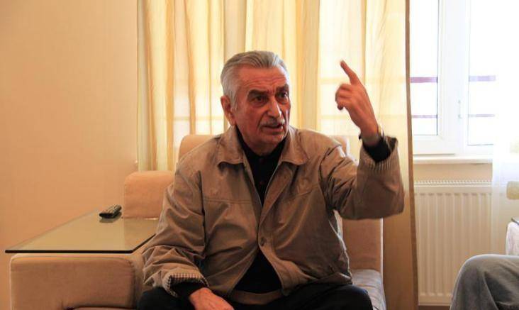 斯大林长孙叶夫根尼:怒斥普京无能,将俄罗斯告上法庭,结局如何