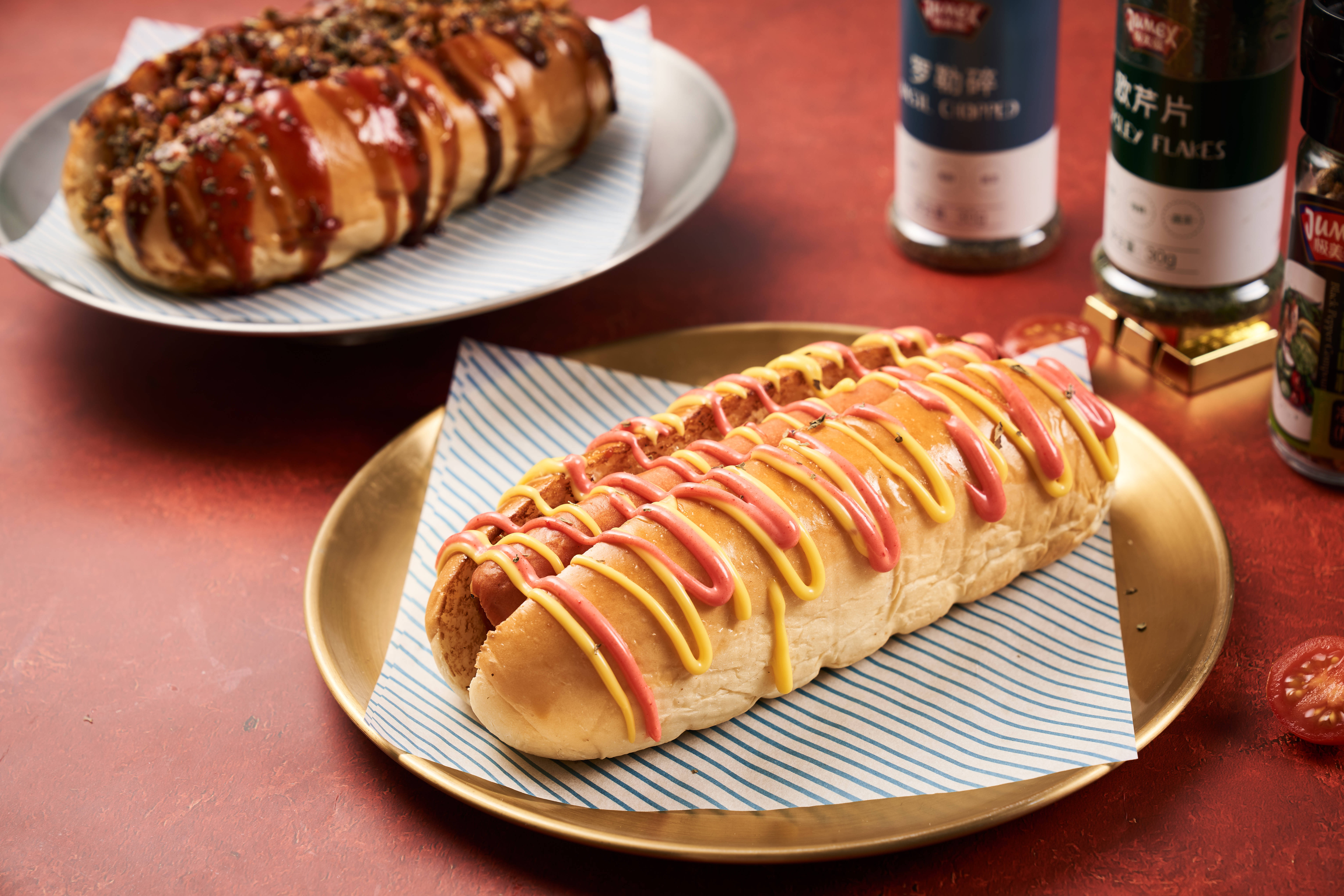 热狗界的新宠儿,爱辛巴超爆口感,网红纷纷种草!