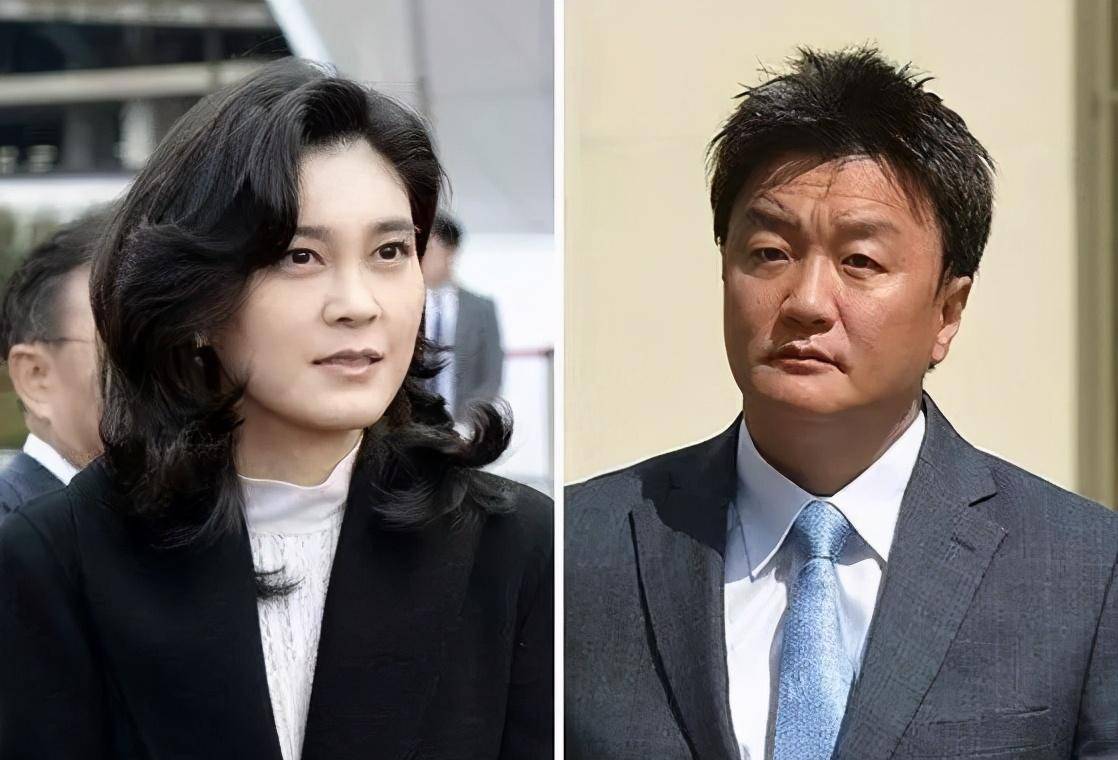 三星长公主坎坷情史:下嫁保镖,怀孕期间被家暴,离婚被讹79亿