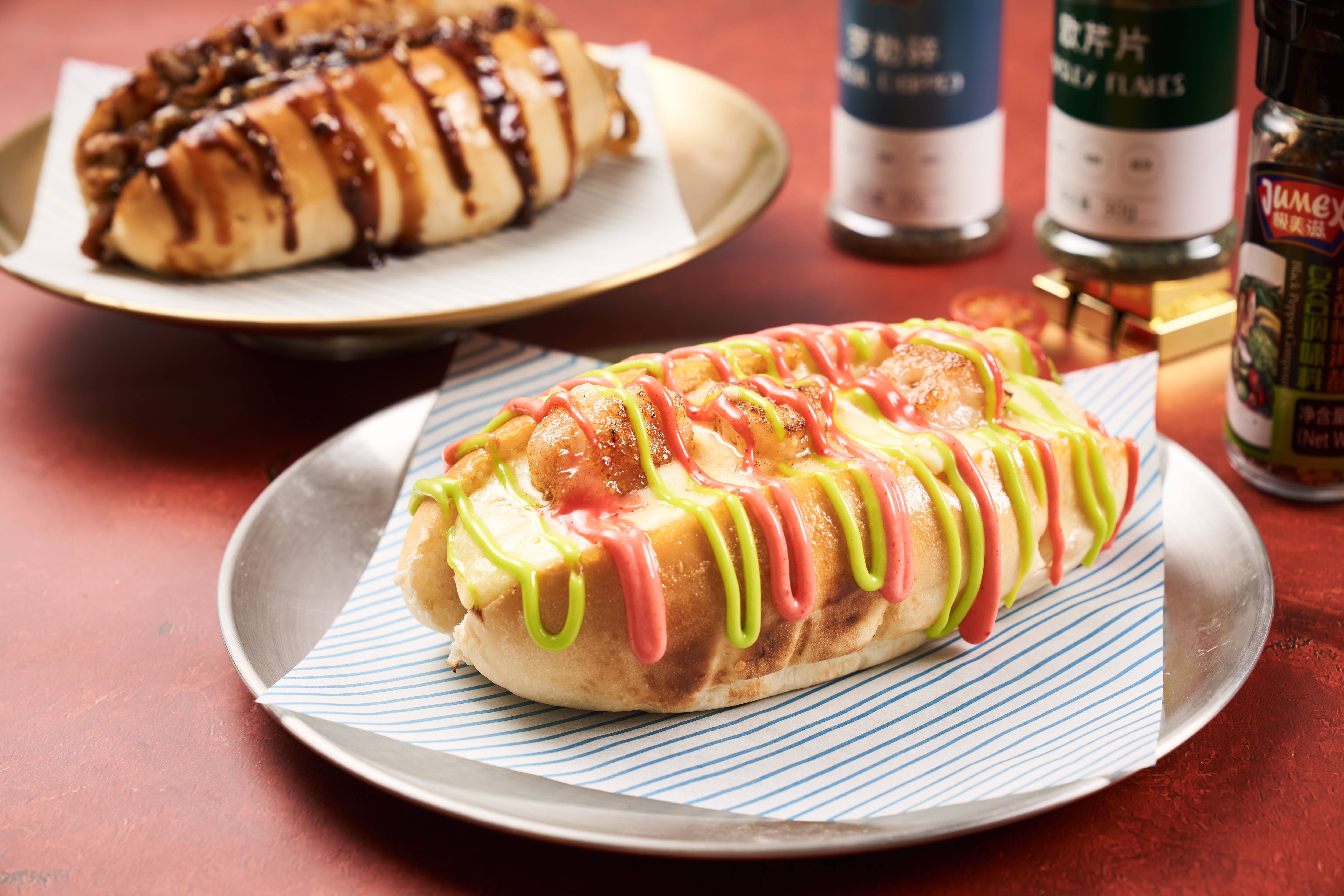 热狗界的新宠儿,爱辛巴超爆口感,网红纷纷种草!