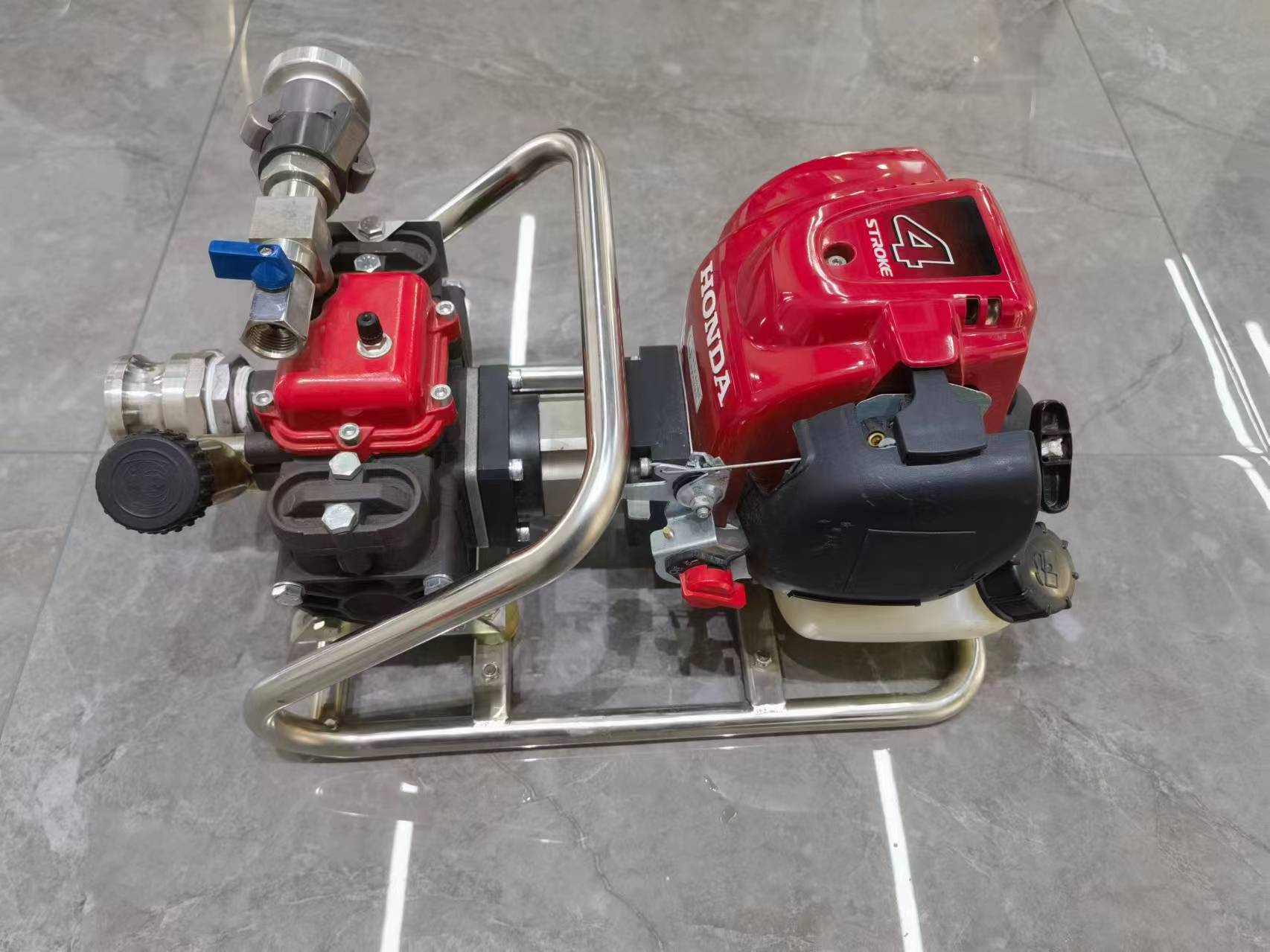 便携式森林消防泵推荐!——恒峰智慧科技