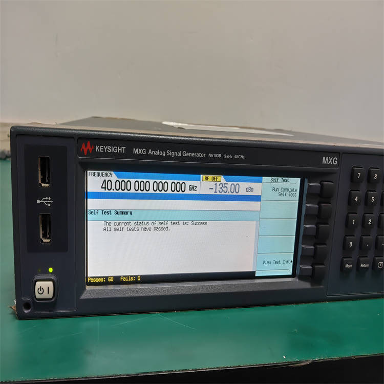 keysight n5171b 6g exg系列射频模拟信号发生器