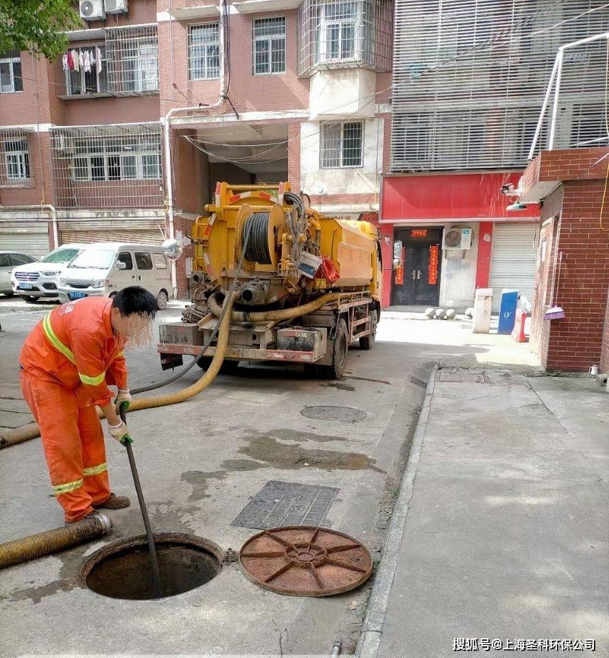 上海污水管道疏通清洗 市政管道高压清洗 工业园区排污管网 排水管道