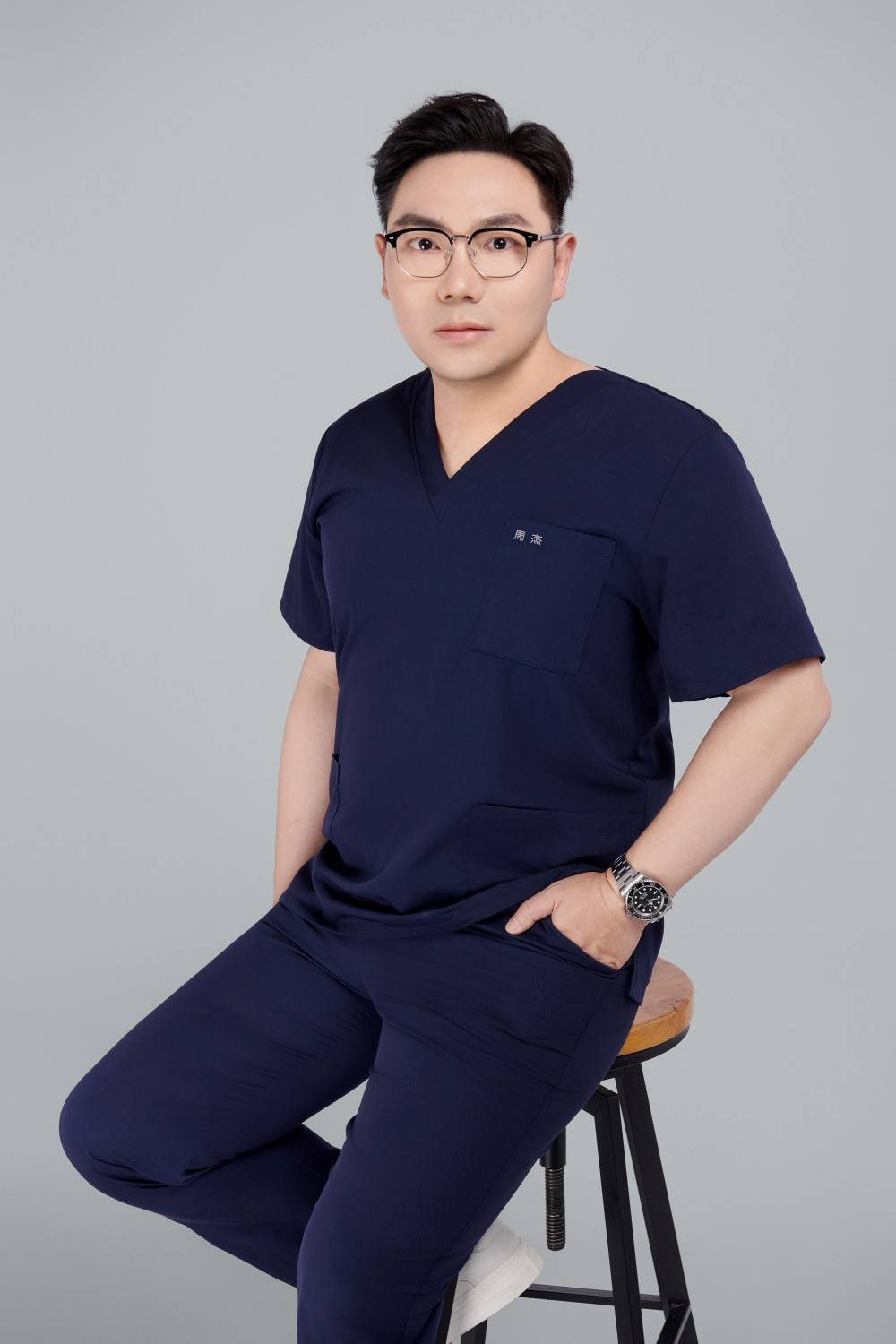 周杰(整形美容无创科技术院长)个人信息主页简介