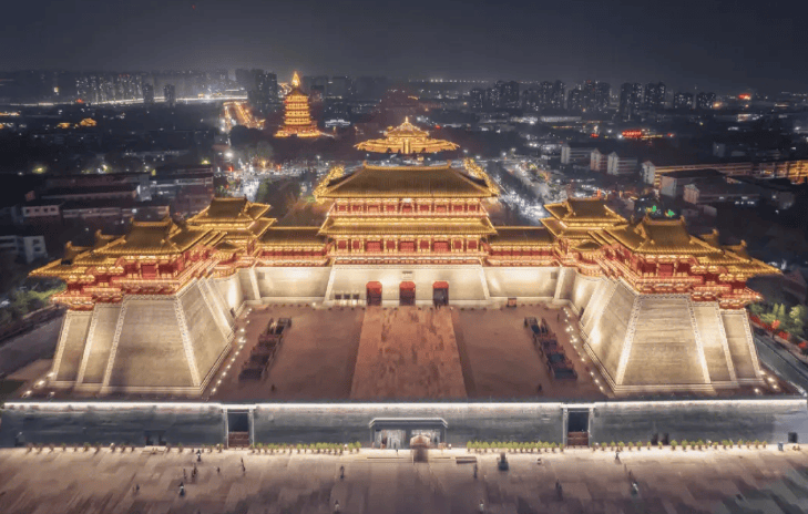 中式建筑中的“阙”,究竟是什么?_中国_时期_传统