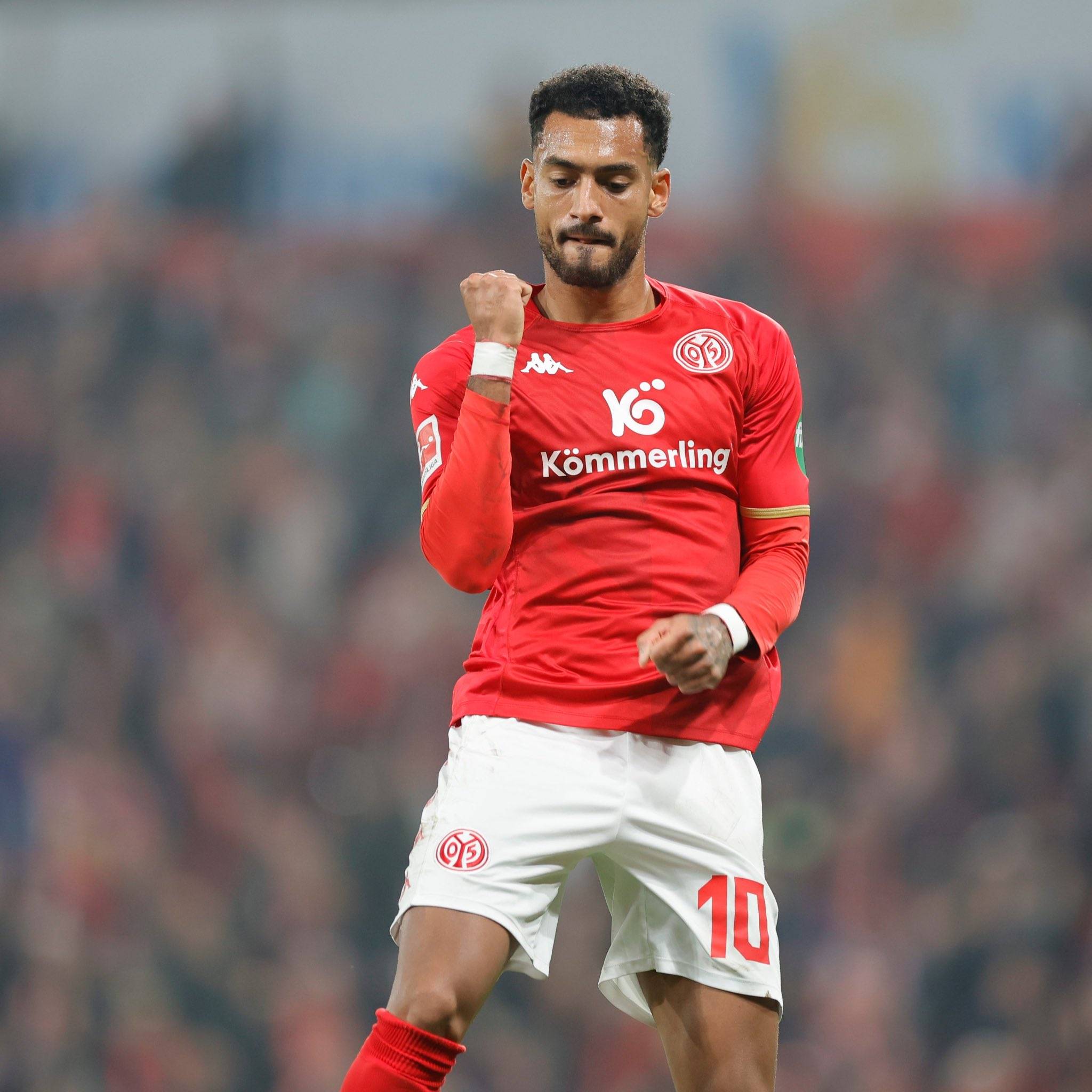 德甲:美因茨vs多特蒙德