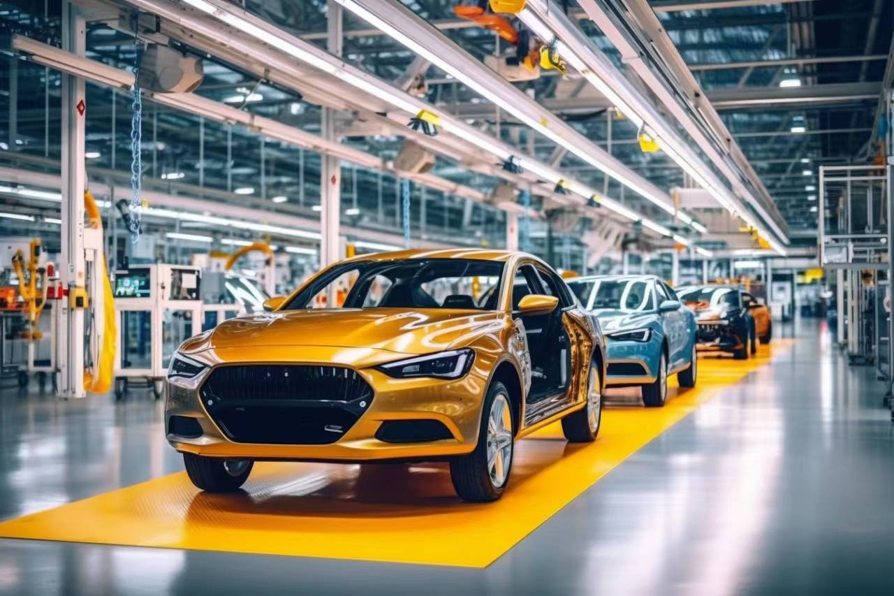 指责"中国汽车产能过剩"纯属装糊涂