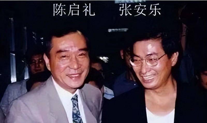 台湾竹联帮大佬陈启礼:我宁愿被大陆管着,也不让台湾被外人拿走