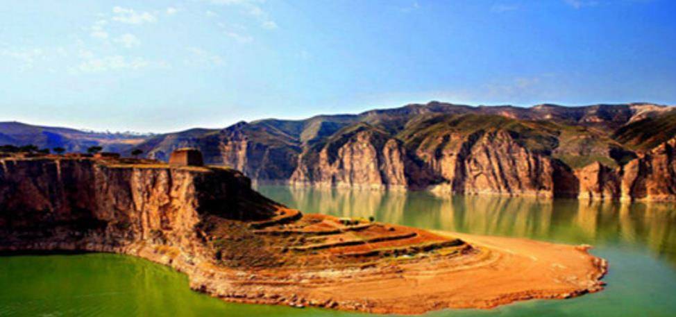 "黄河清,圣人出",如今黄河水突然清澈,真是祥瑞之兆?