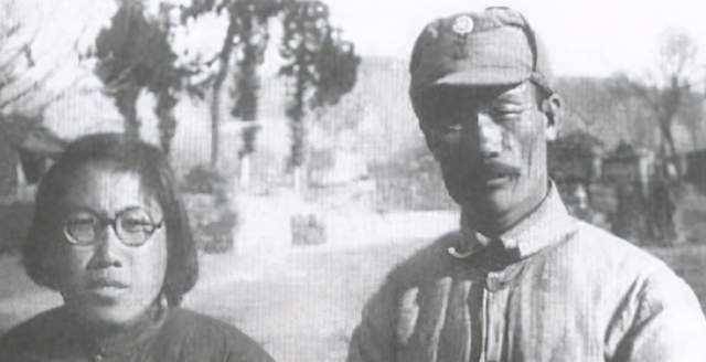 1985年,警卫员要开车去接田秀娟,孙毅:这是私事,我走着去