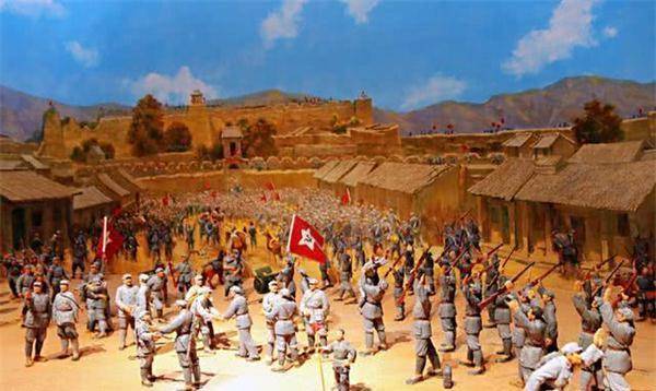 中央苏区最大胜利黄陂大捷,师长牺牲四代人苦寻87载,今日才祭奠