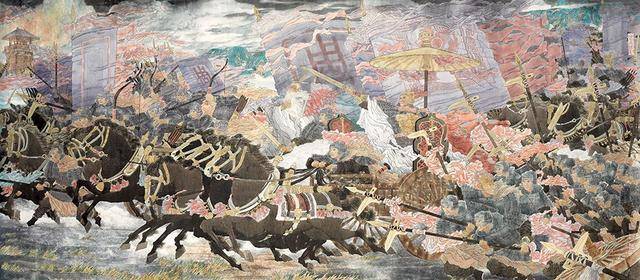 沙丘宫:被后人称为邪恶的"困龙之地",秦始皇之后无人敢去