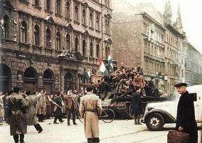 1956年处理匈牙利危机 苏联为何杀了一个回马枪_波兰_穆尔卡_事件