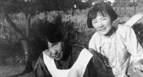 一坛醋引发的绝交公案:民国才女林徽因和冰心为何翻脸?