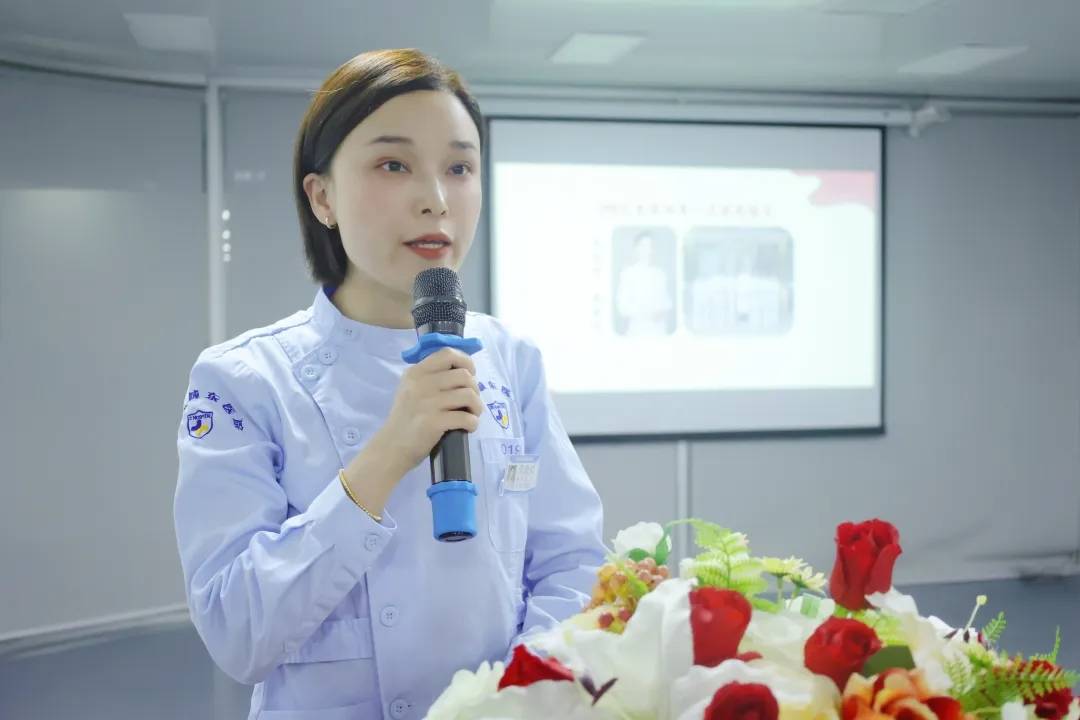致敬白衣天使丨杭州城东医院开展"5·12"国际护士节表彰大会