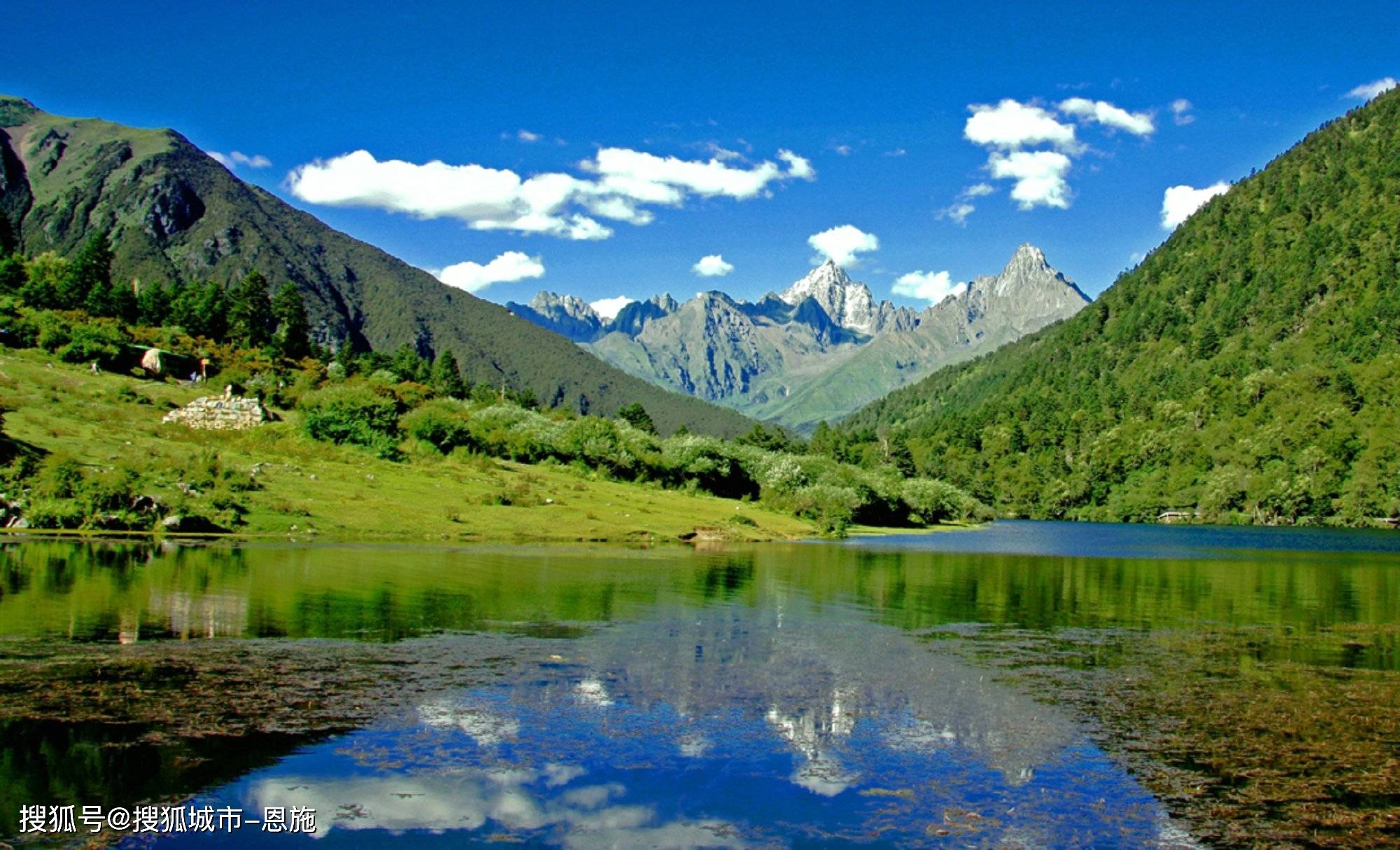 四川旅游游玩五天四晚景点推荐,看完不踩坑!