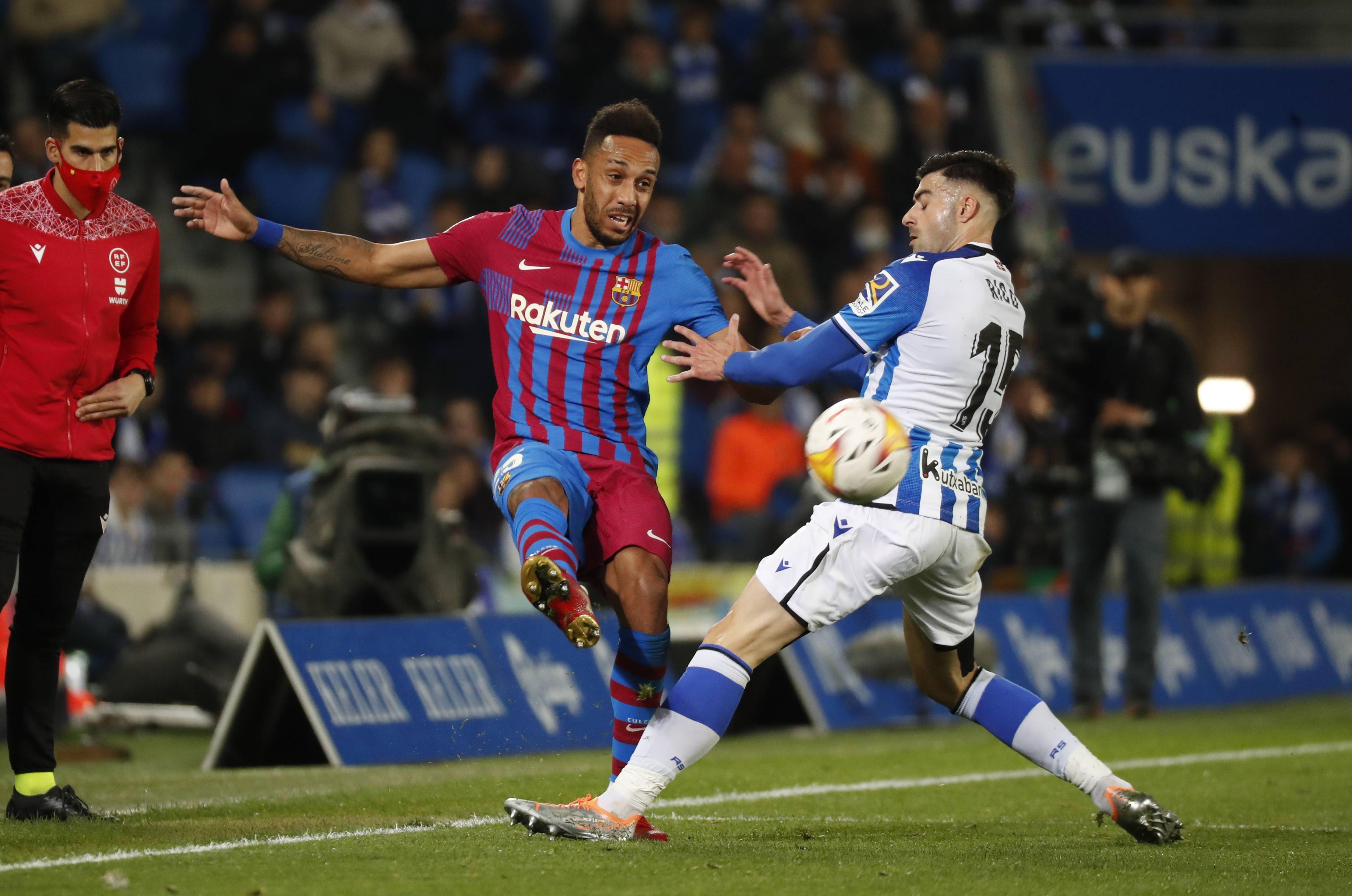 西甲 巴塞罗那vs皇家社会 比分预测_比赛_巴萨_胜利