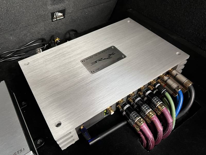 高端音质 宝马ix3&德国伊顿s3三分频的音响故事