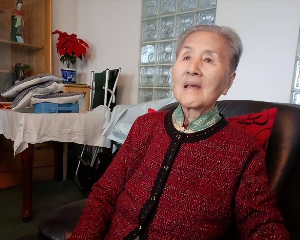 1985年梁兴初因病去世,妻子任桂兰提出唯一请求,中央批示:同意