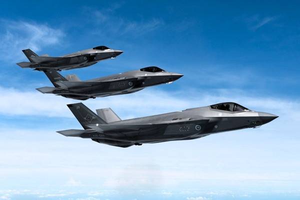 f35进入全速生产阶段_计划_的生产_隐形战斗机