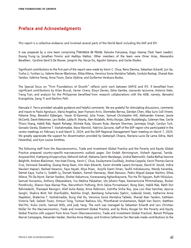 2024年4月东亚及太平洋地区经济报告]