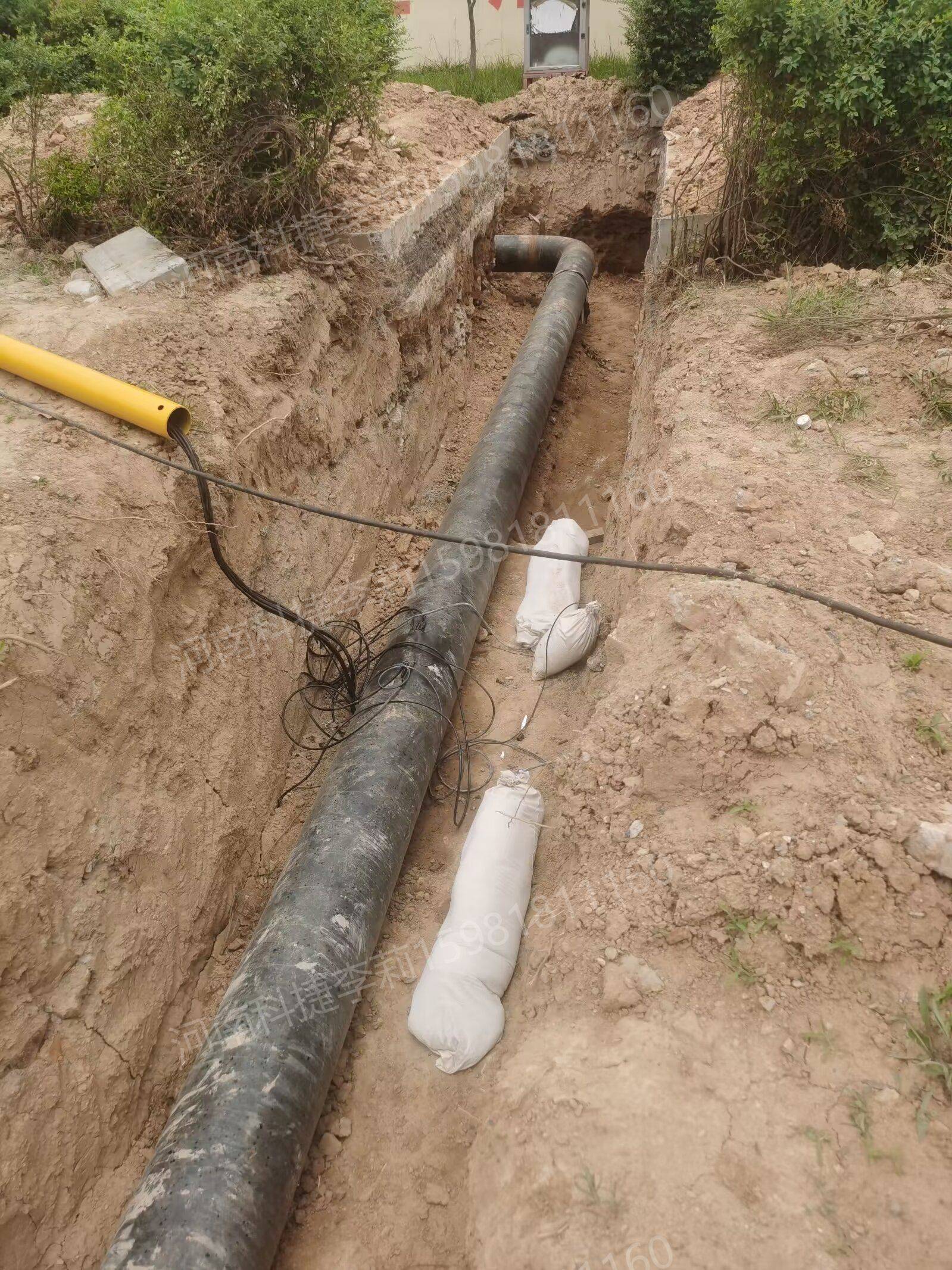 科捷制造管道防腐阴极保护法的分类