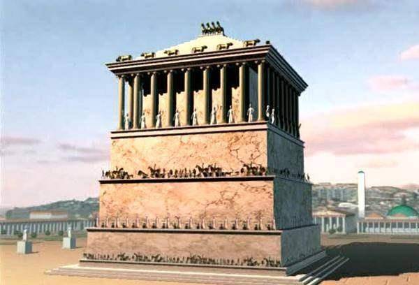 古代西方人眼中的七大奇迹有哪些?