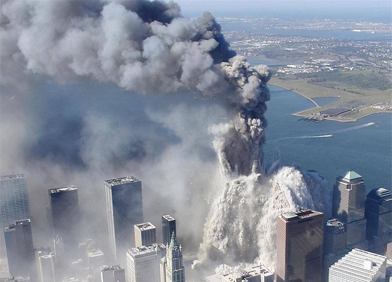 细数911始末:五角大楼遭轰炸,为何有美国人认为这是个阴谋