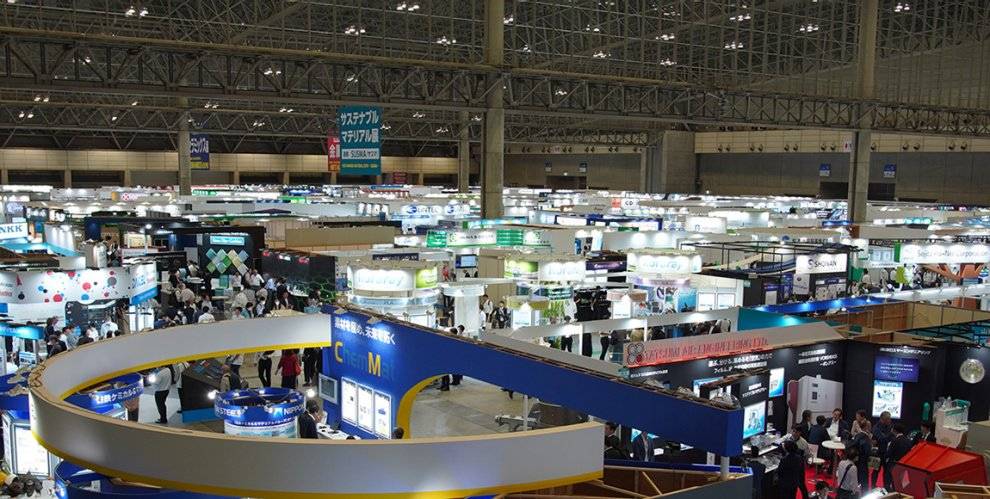 组展单位:上海贸升展览服务有限公司--日本展会专业服务商参展范围