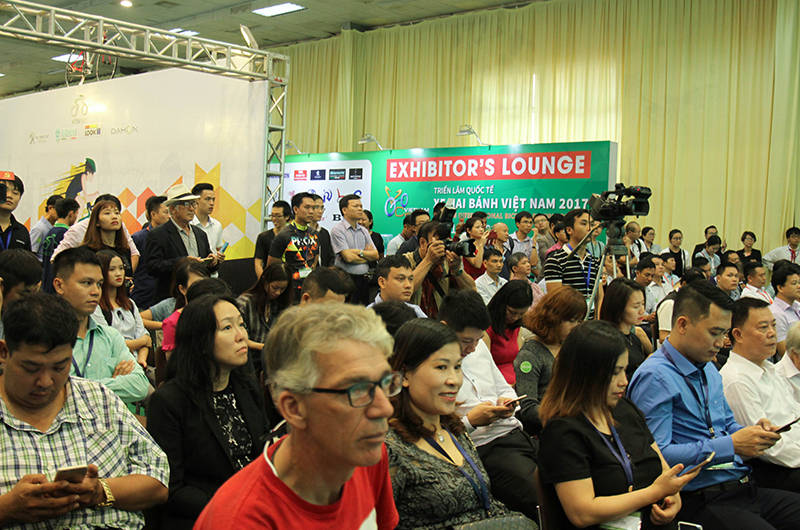 了解越南两轮车行业的窗口 2024年胡志明电动车及自行车展览会 viet