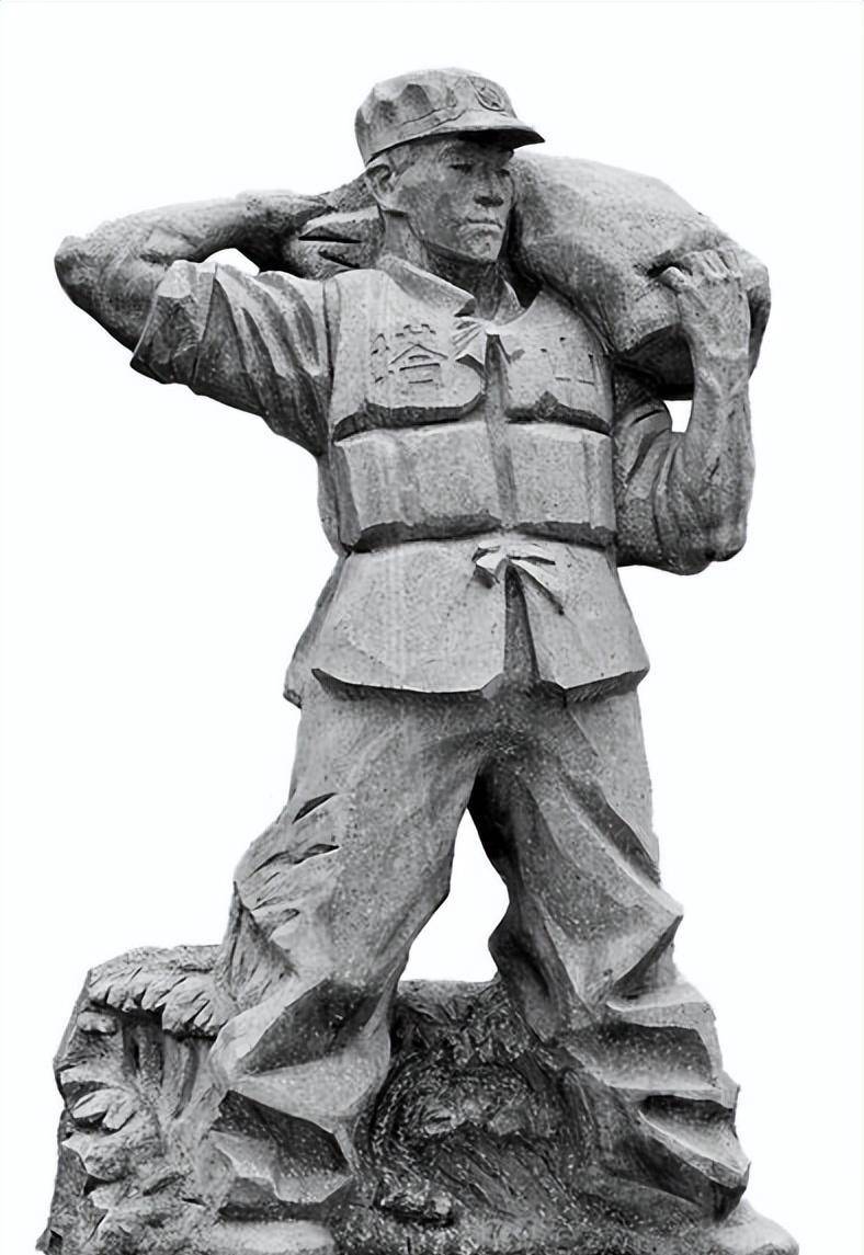 全军挂像英模李向群:家富不忘报国,矢志不渝为民,20岁牺牲