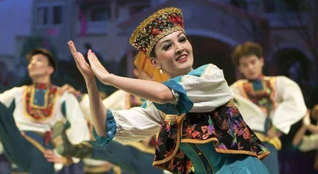哈萨克斯坦女人的地位图片