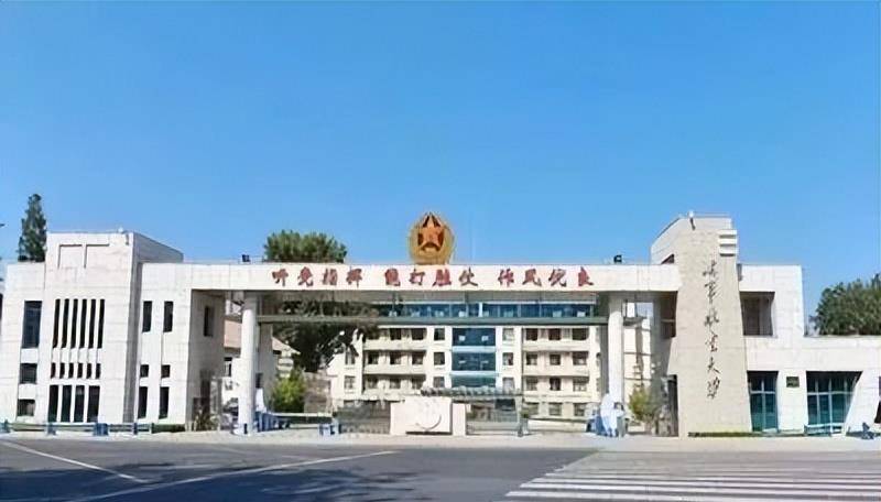 今天,在烟台海军学校的原址,崛起了新中国的海军航空大学.